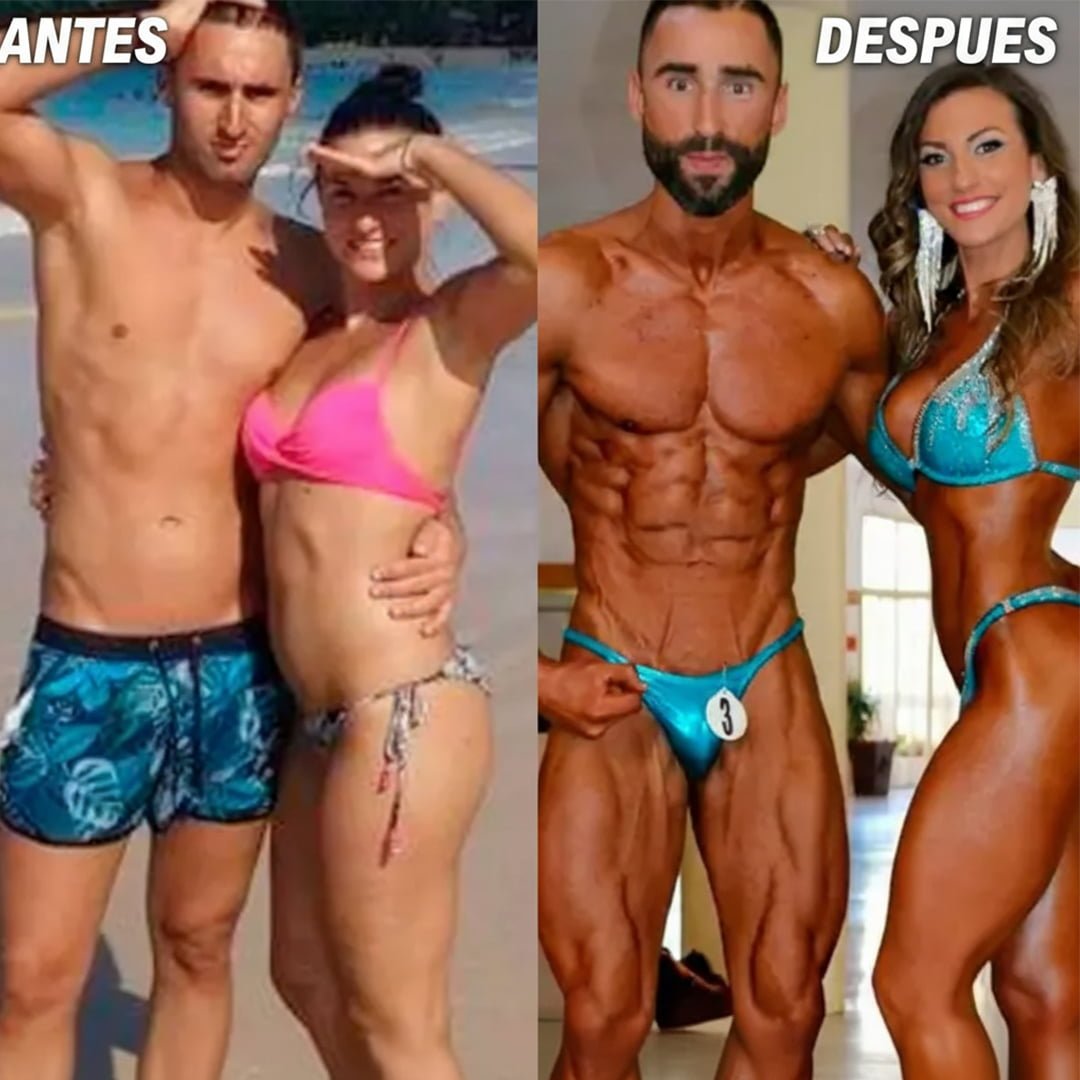 Testimonio de David y pareja